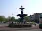  fontaine, place Jean Moulin